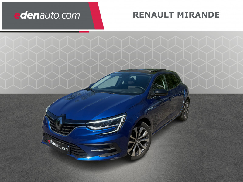 Image de l'annonce principale - Renault Megane