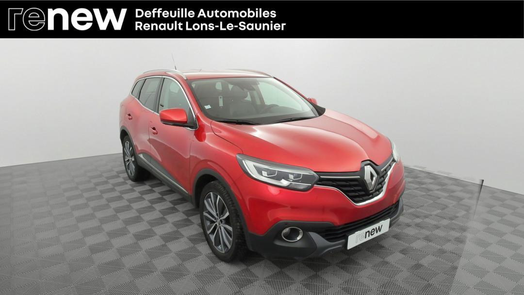 Image de l'annonce principale - Renault Kadjar