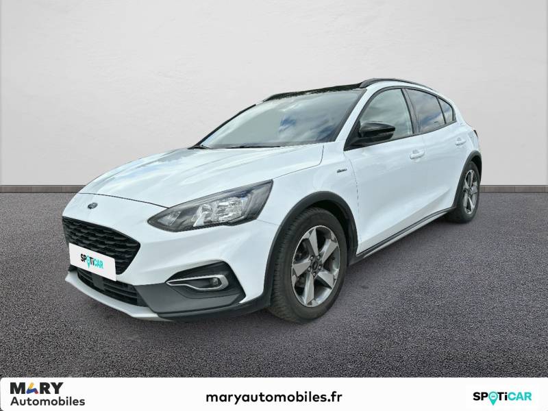 Image de l'annonce principale - Ford Focus