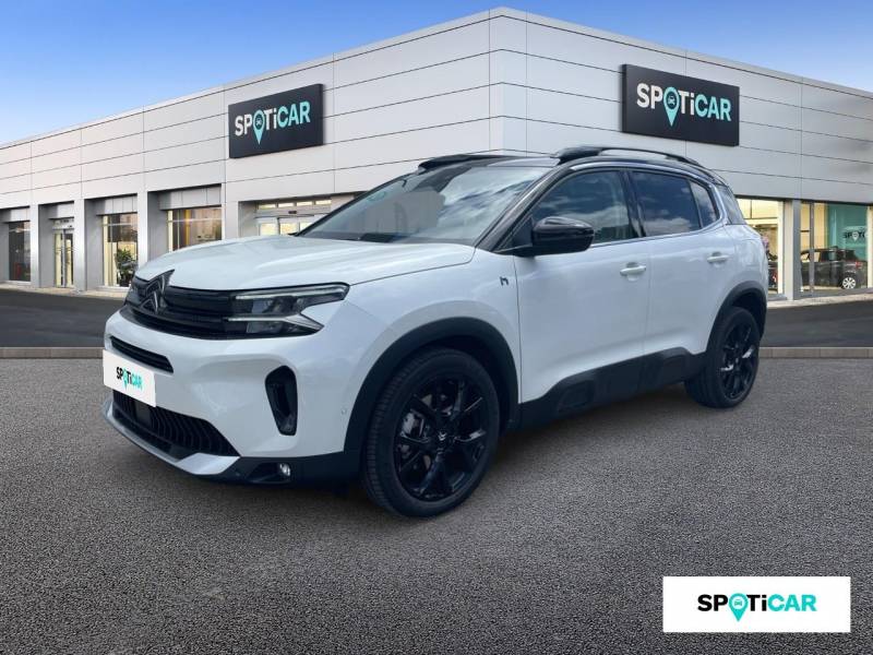 Image de l'annonce principale - Citroën C5 Aircross