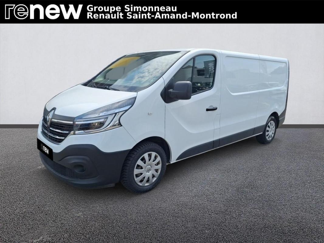 Image de l'annonce principale - Renault Trafic