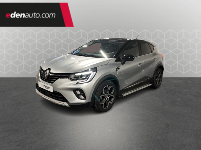 Image de l'annonce principale - Renault Captur