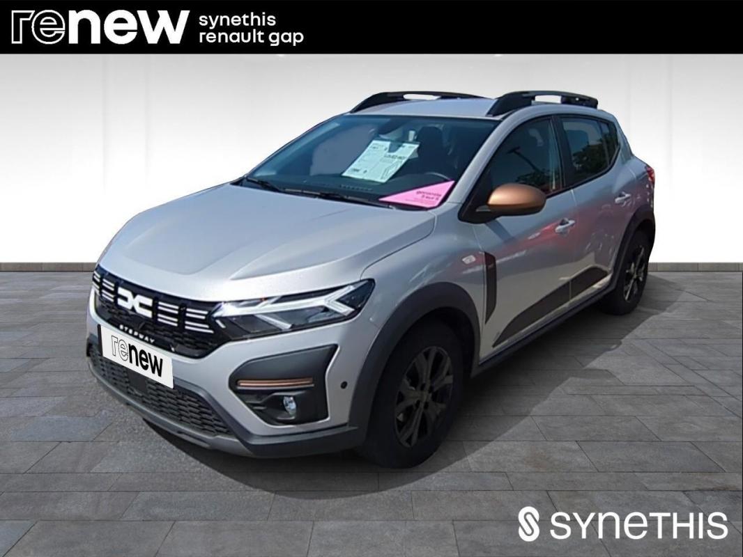 Image de l'annonce principale - Dacia Sandero Stepway