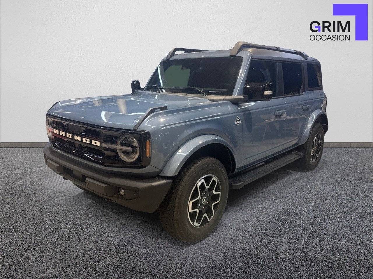 Image de l'annonce principale - Ford Bronco