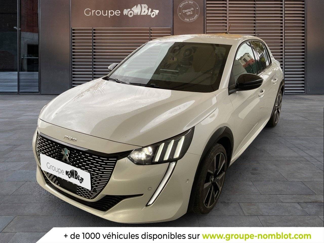 Image de l'annonce principale - Peugeot e-208