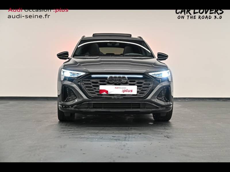 Image de l'annonce principale - Audi Q8 e-tron