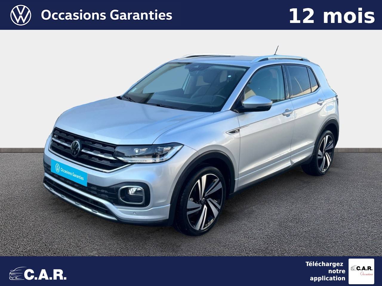 Image de l'annonce principale - Volkswagen T-Cross