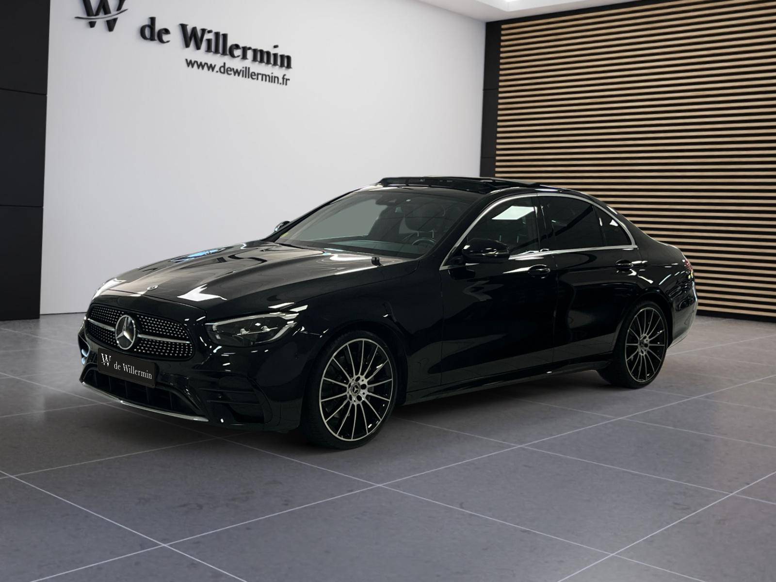Image de l'annonce principale - Mercedes-Benz Classe E