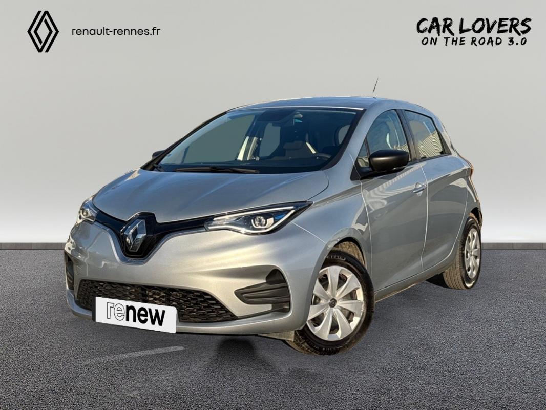 Image de l'annonce principale - Renault Zoe