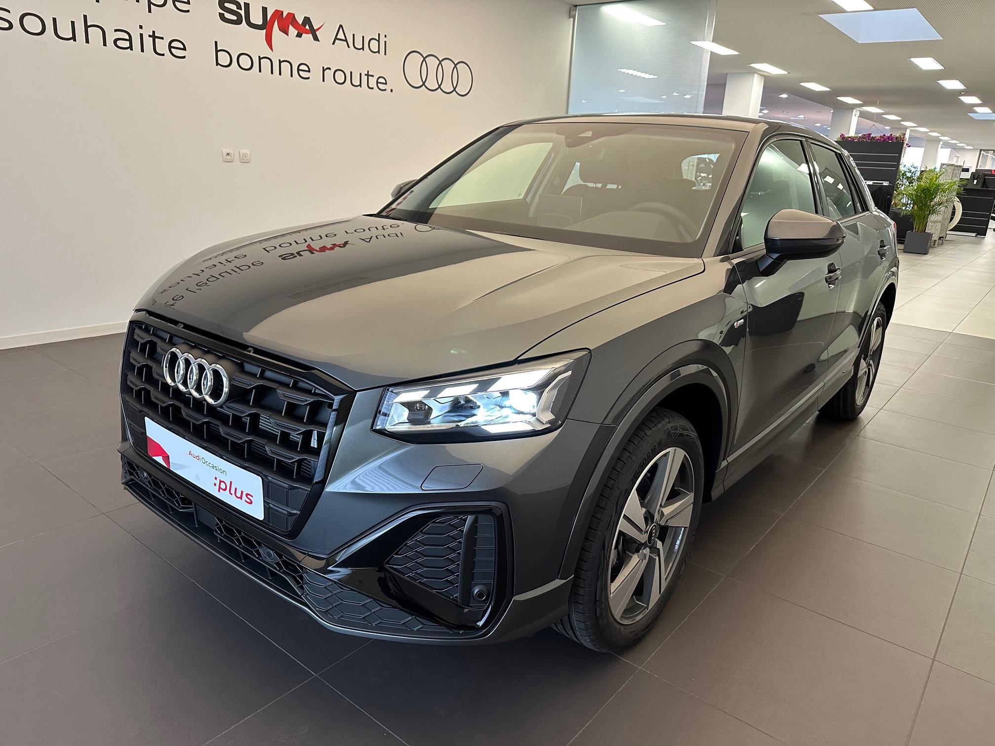 Image de l'annonce principale - Audi Q2