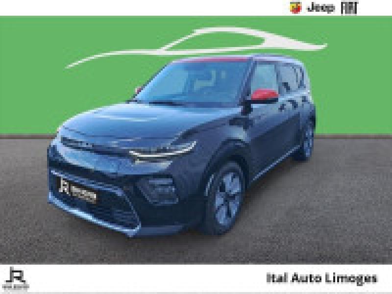 Image de l'annonce principale - Kia e-Soul