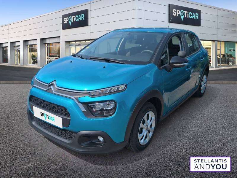Image de l'annonce principale - Citroën C3