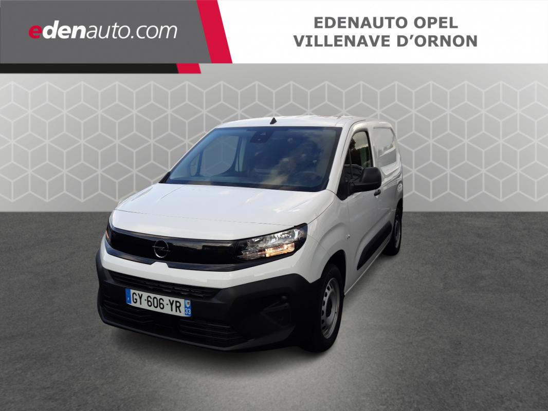 Image de l'annonce principale - Opel Combo Cargo