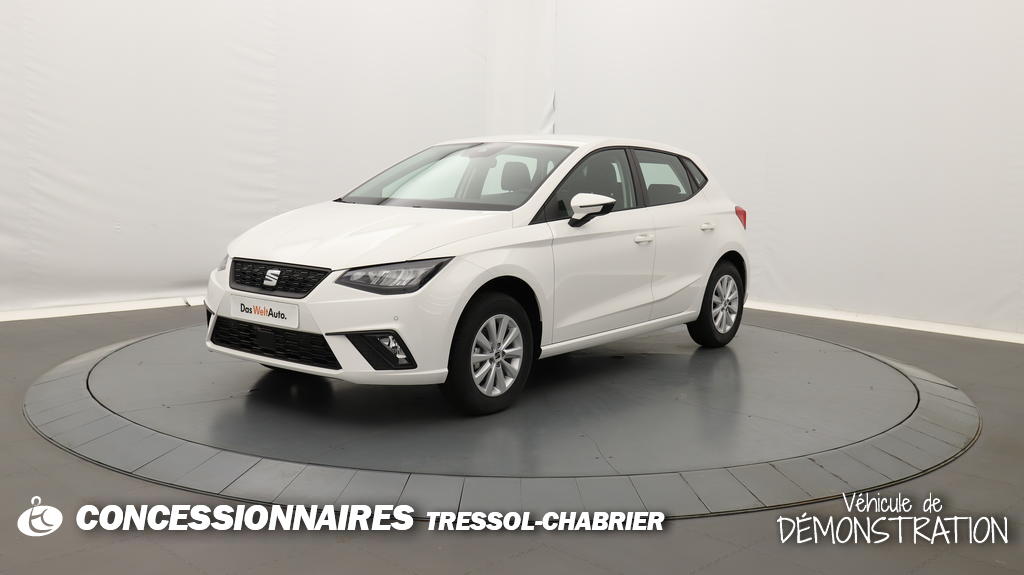 Image de l'annonce principale - SEAT Ibiza