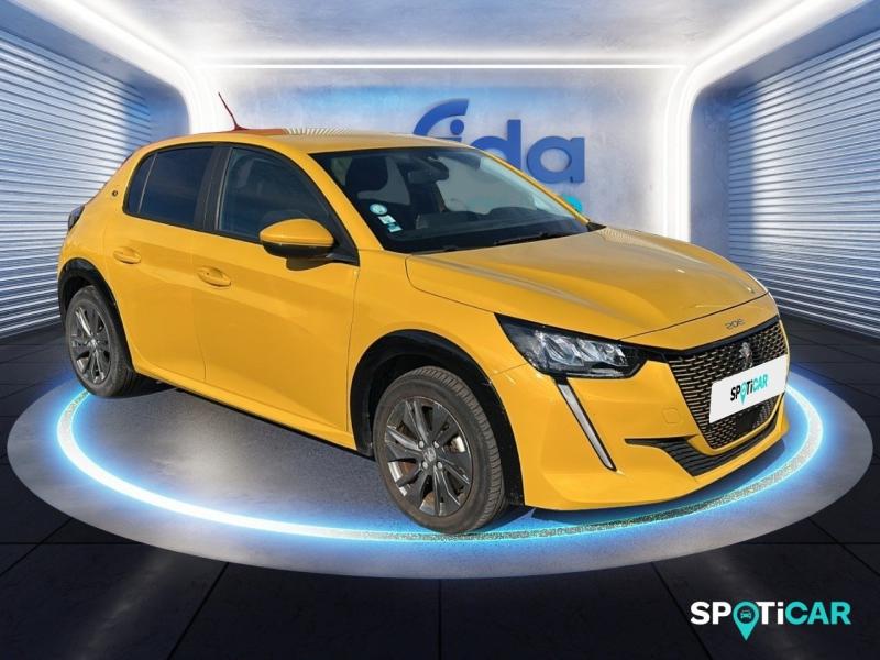 Image de l'annonce principale - Peugeot e-208