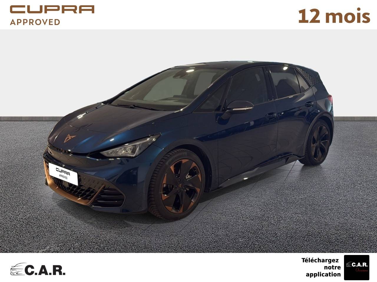 Image de l'annonce principale - Cupra Born