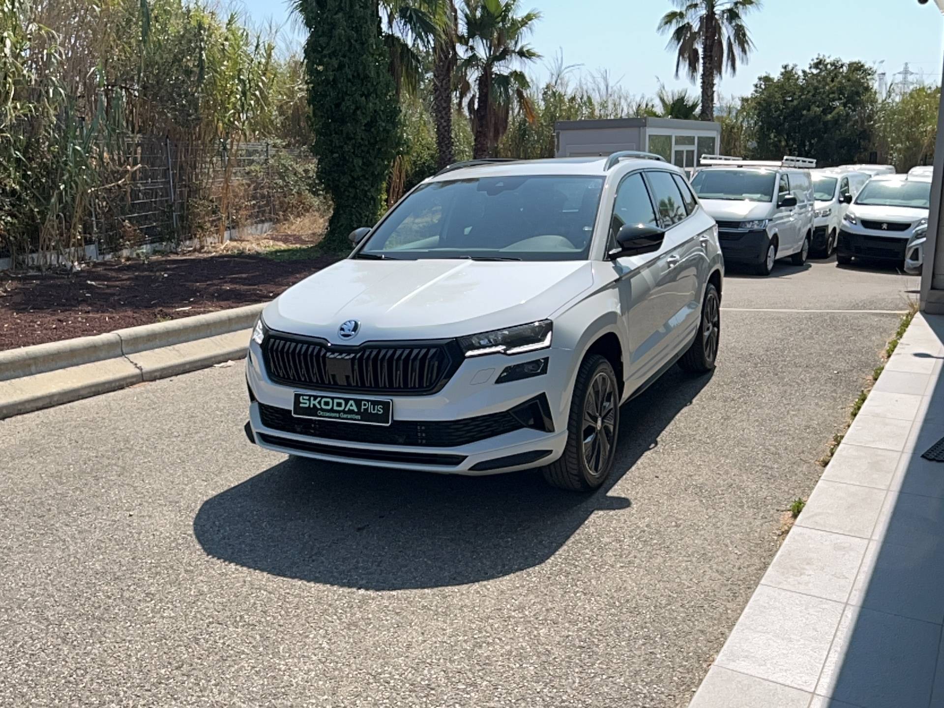 Image de l'annonce principale - Skoda Karoq