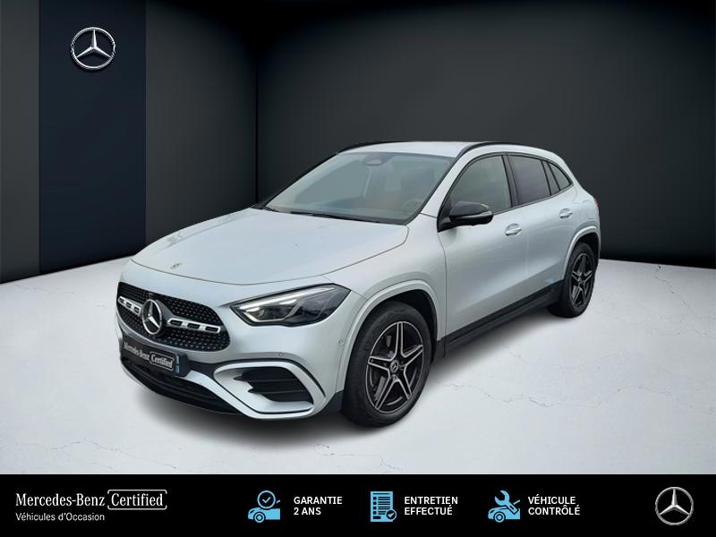 Image de l'annonce principale - Mercedes-Benz GLA