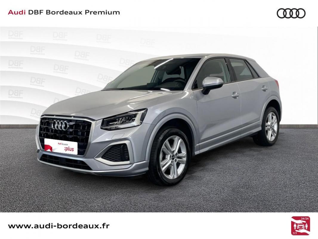 Image de l'annonce principale - Audi Q2