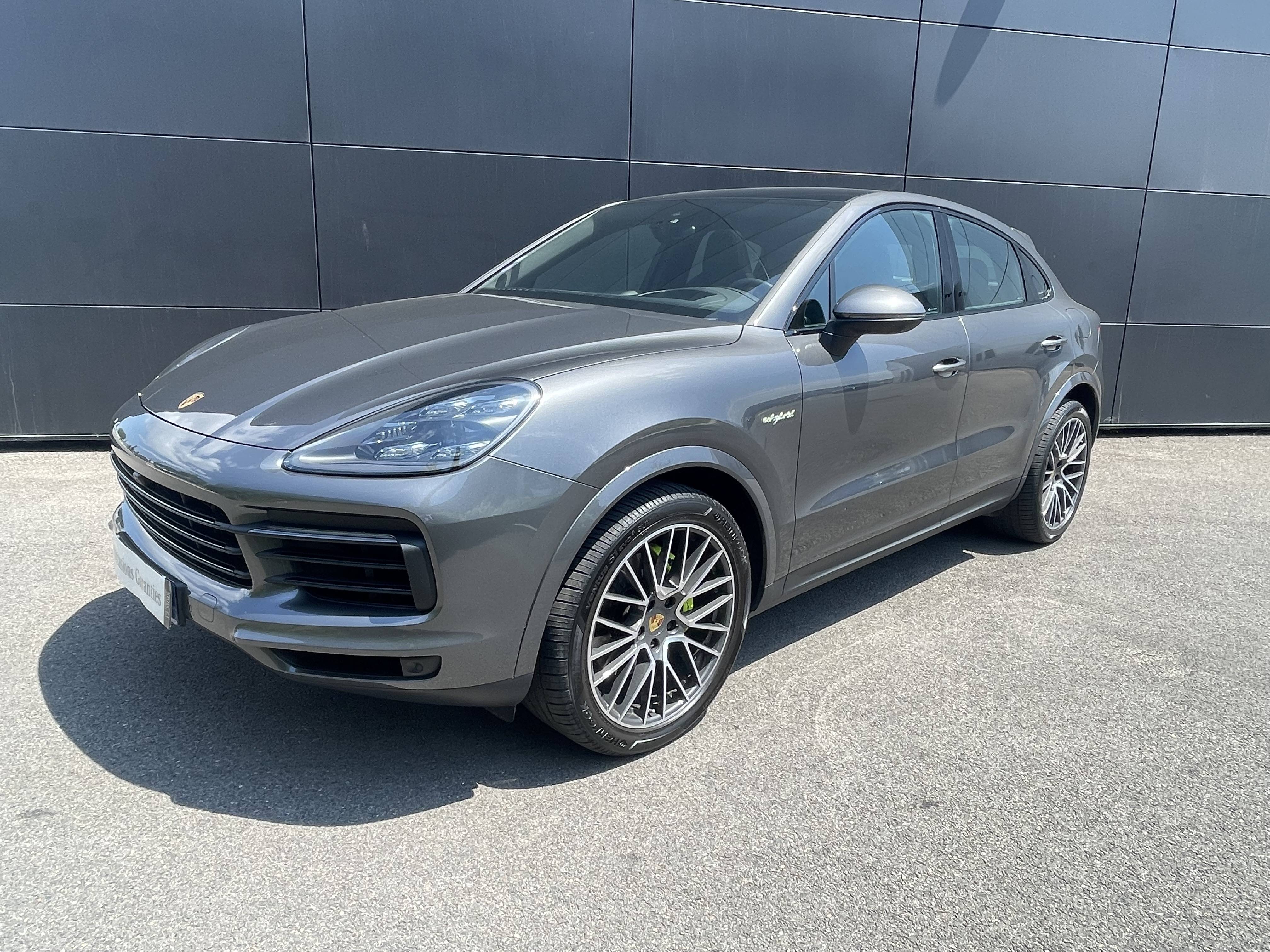 Image de l'annonce principale - Porsche Cayenne