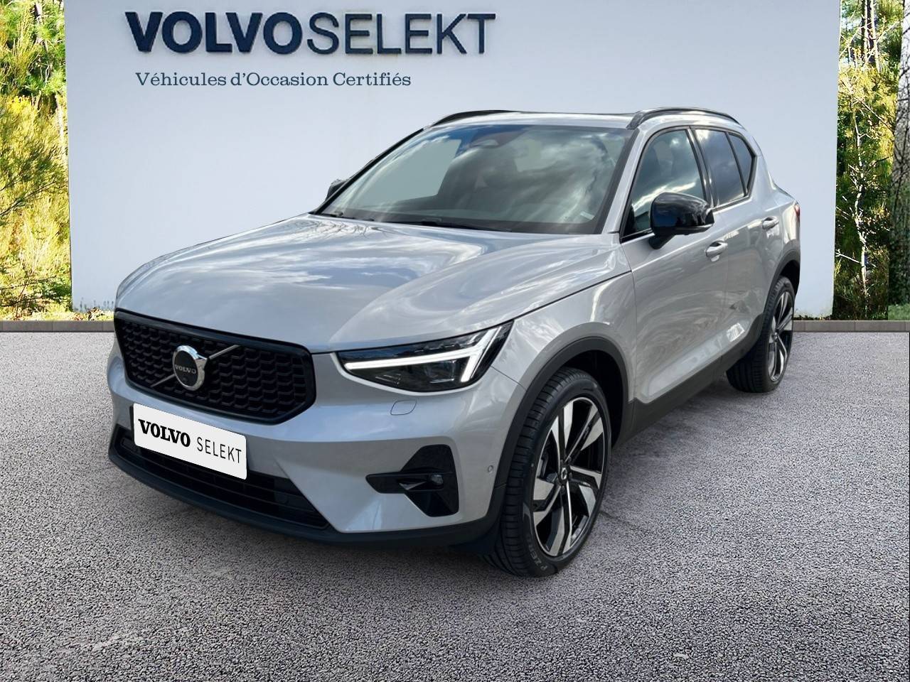 Image de l'annonce principale - Volvo XC40