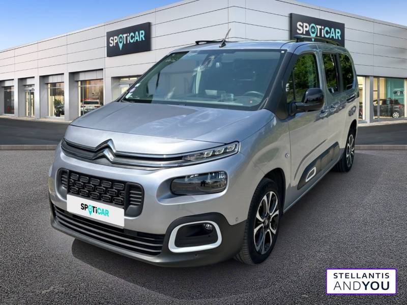 Image de l'annonce principale - Citroën Berlingo Van