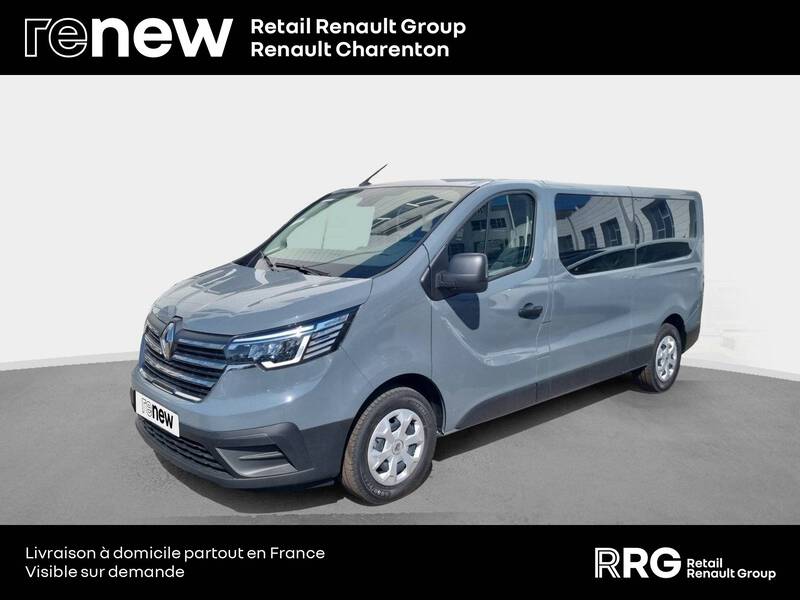 Image de l'annonce principale - Renault Trafic