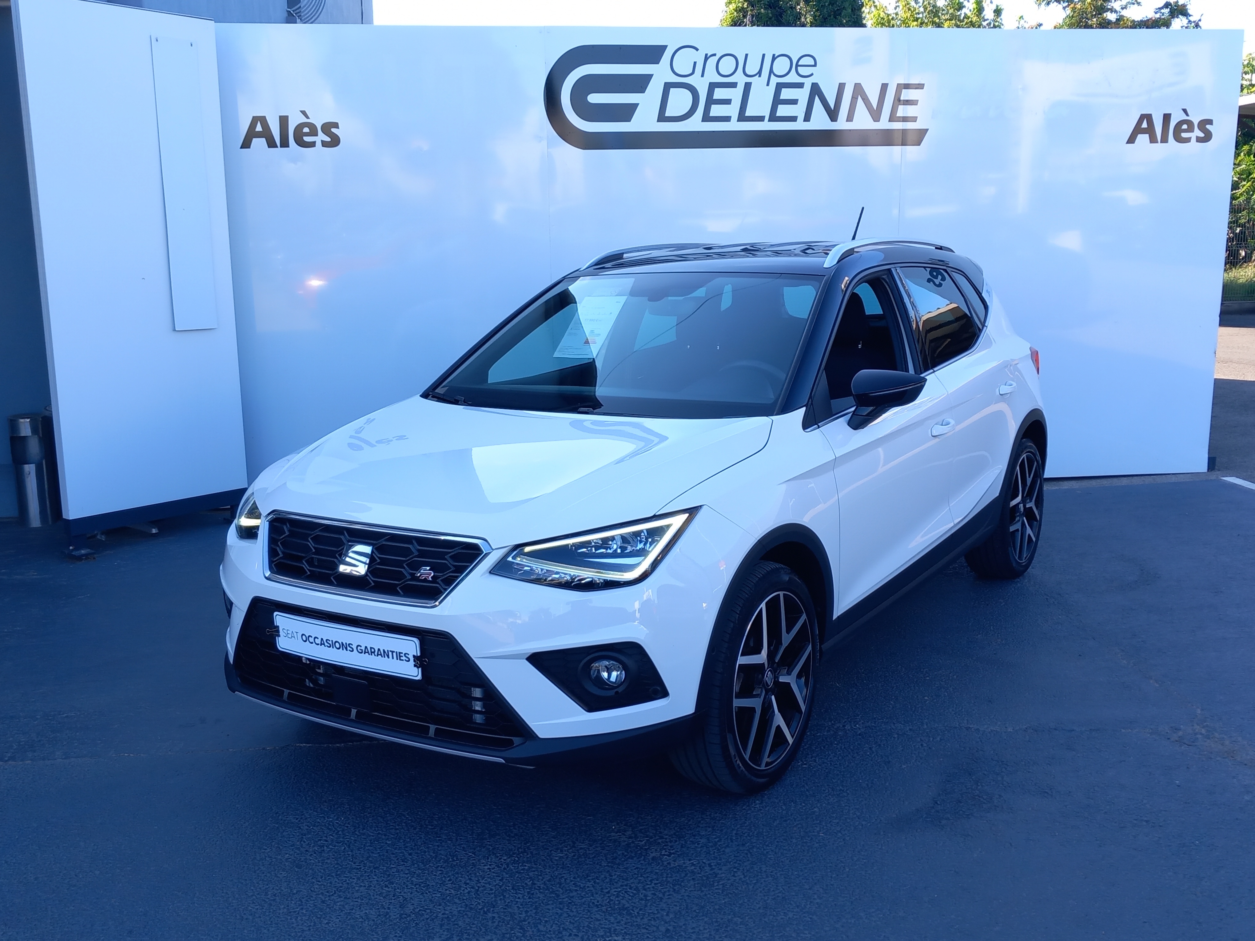 Image de l'annonce principale - SEAT Arona