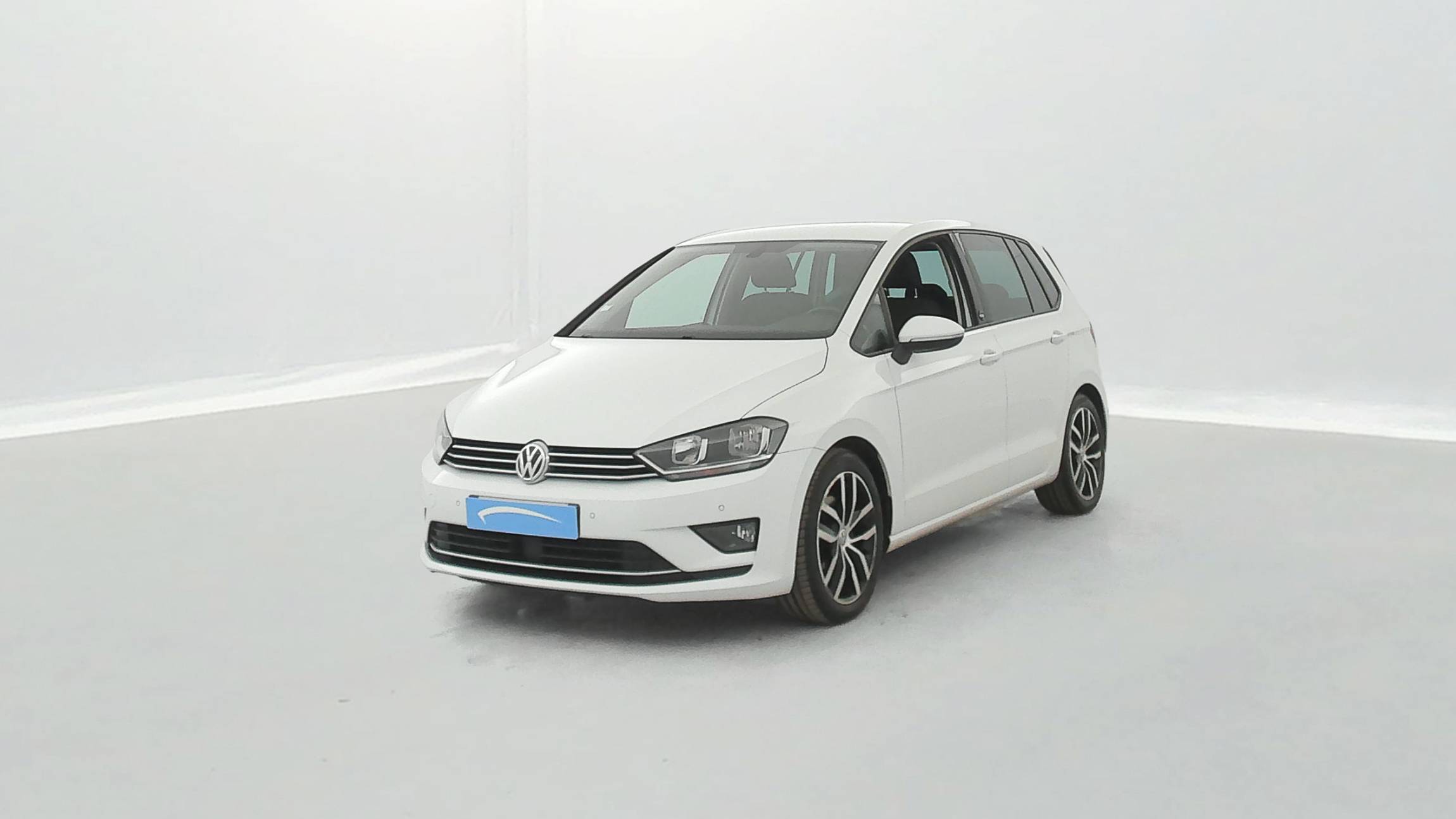 Image de l'annonce principale - Volkswagen Golf Sportsvan