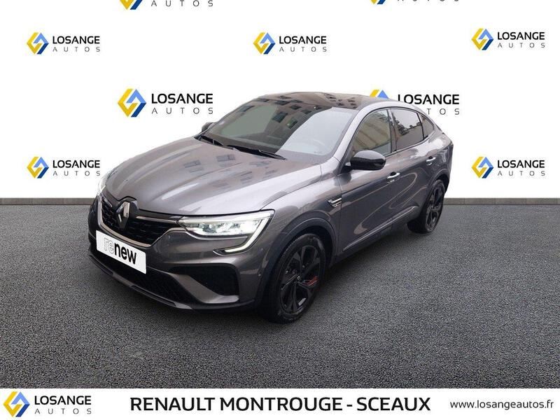 Image de l'annonce principale - Renault Arkana