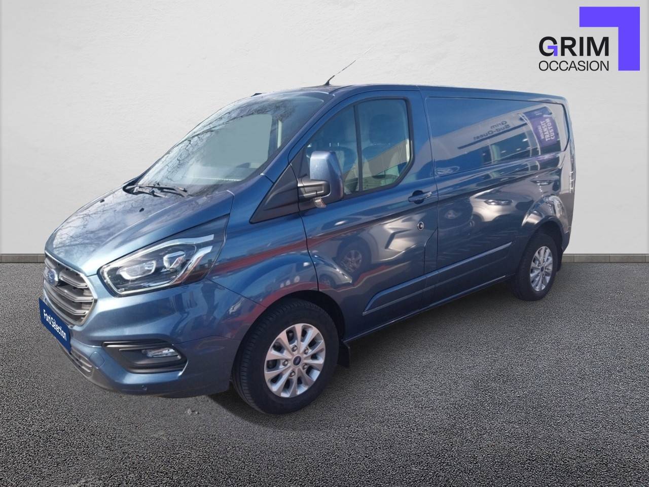 Image de l'annonce principale - Ford Transit Custom