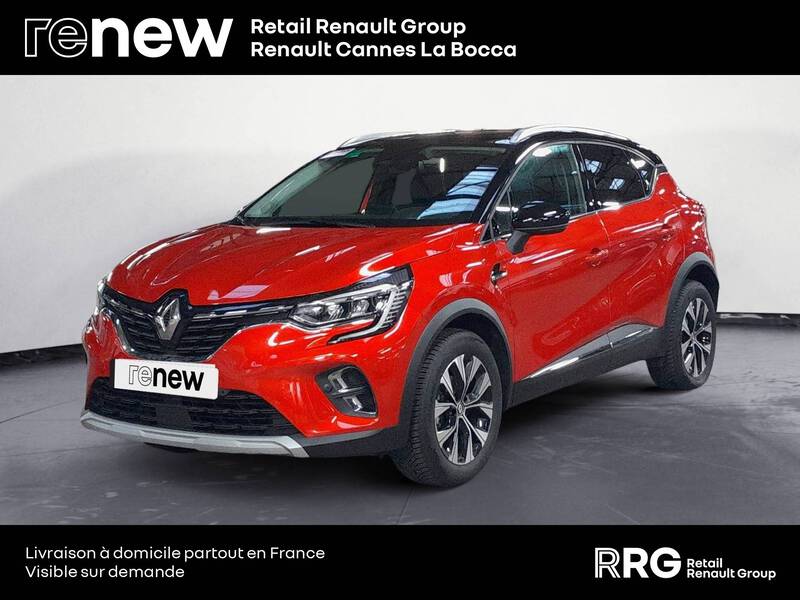 Image de l'annonce principale - Renault Captur