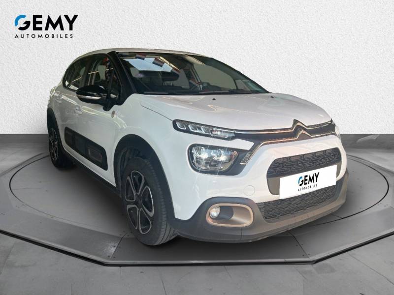 Image de l'annonce principale - Citroën C3