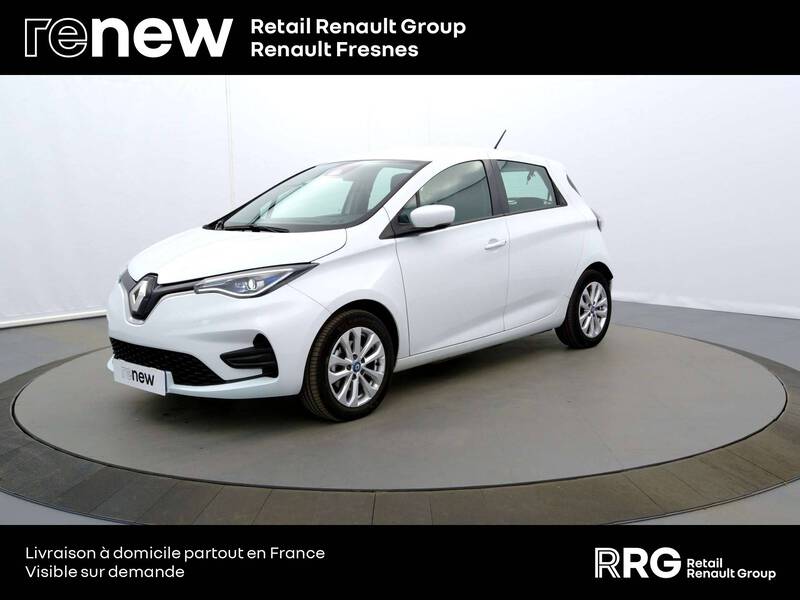 Image de l'annonce principale - Renault Zoe