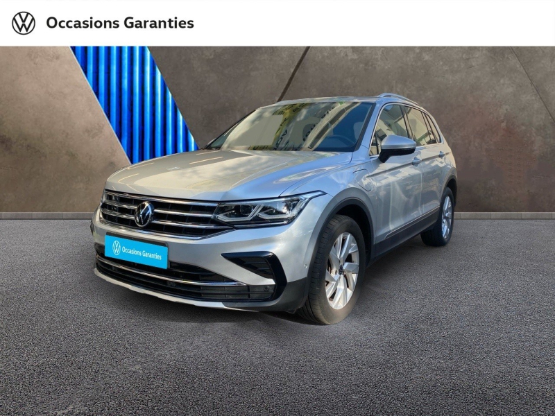 Image de l'annonce principale - Volkswagen Tiguan