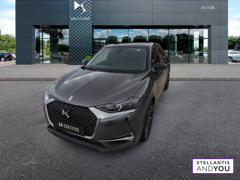 Image de l'annonce principale - DS DS 3 Crossback