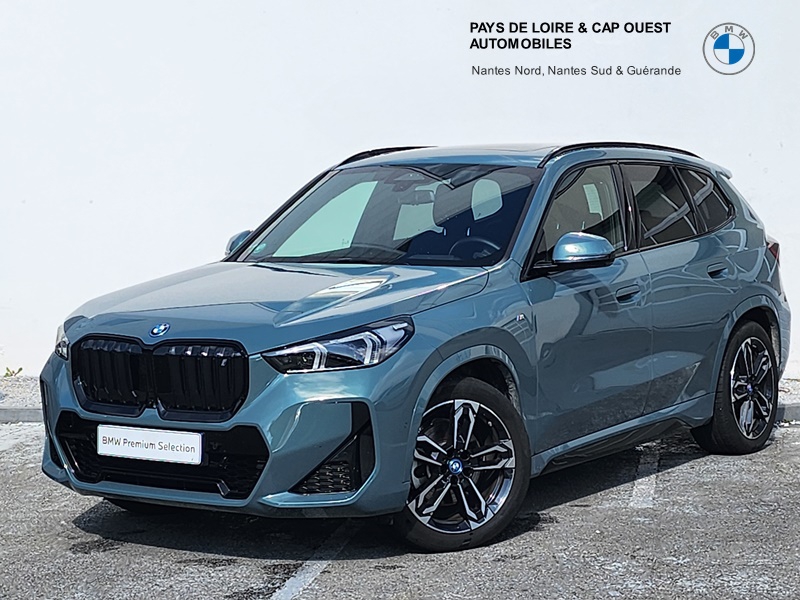 Image de l'annonce principale - BMW X1