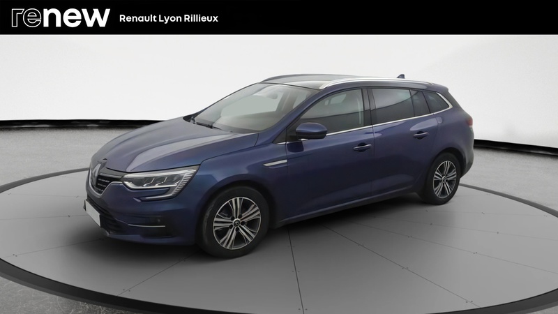Image de l'annonce principale - Renault Megane