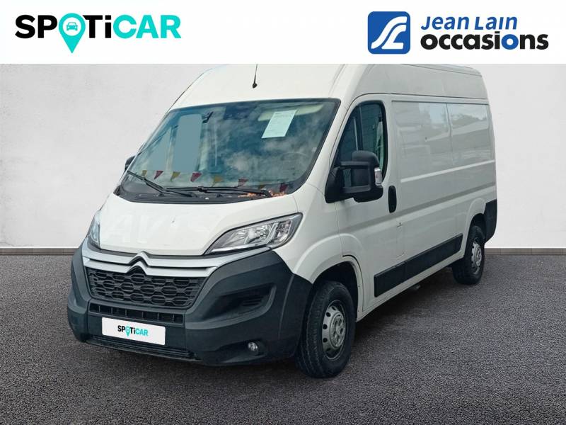Image de l'annonce principale - Citroën Jumper