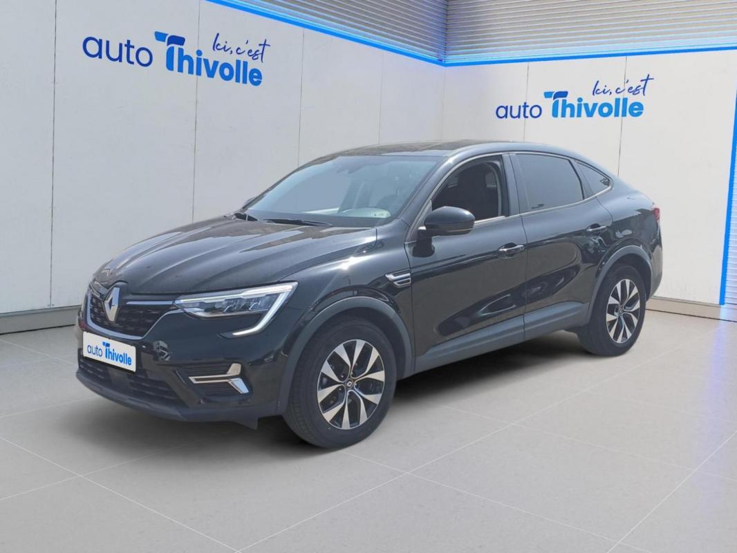 Image de l'annonce principale - Renault Arkana