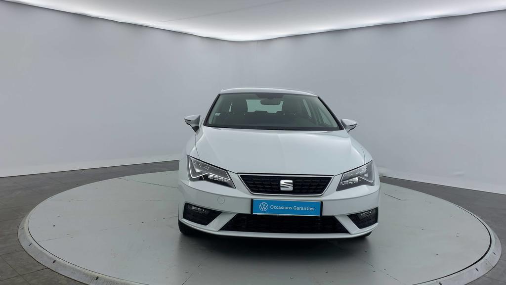 Image de l'annonce principale - SEAT Leon ST