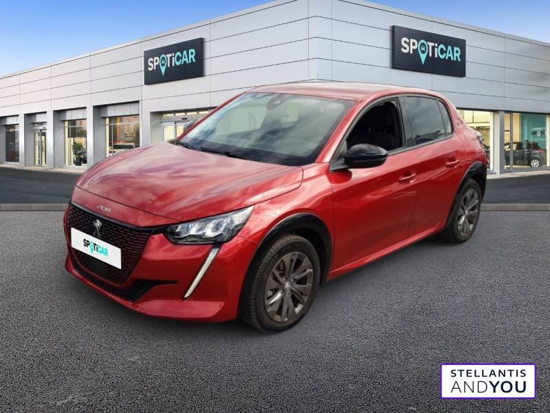 Image de l'annonce principale - Peugeot e-208
