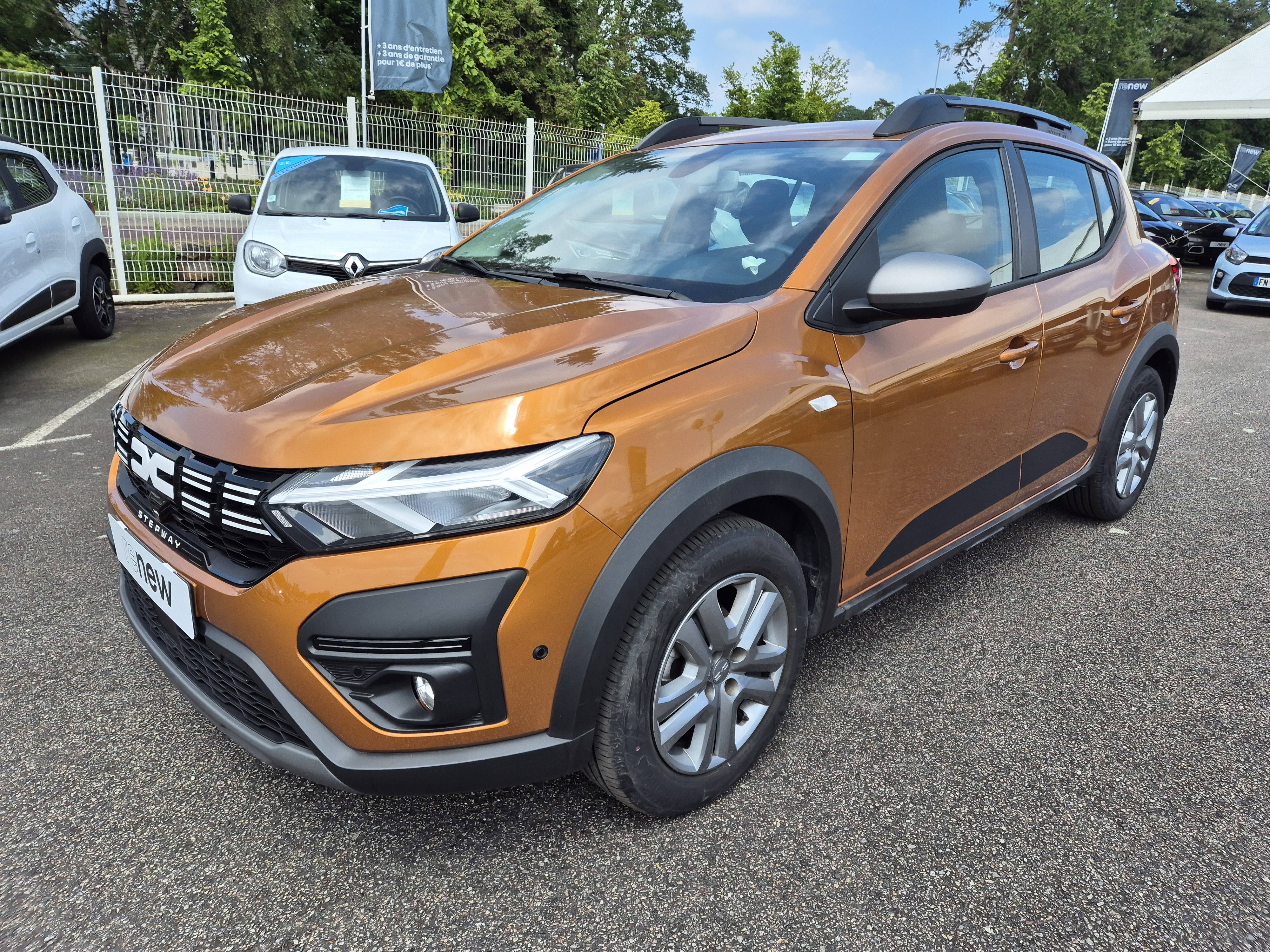 Image de l'annonce principale - Dacia Sandero