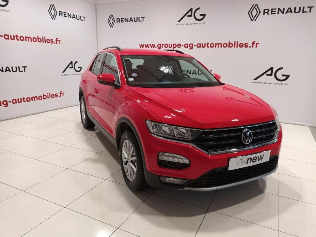 Image de l'annonce principale - Volkswagen T-Roc