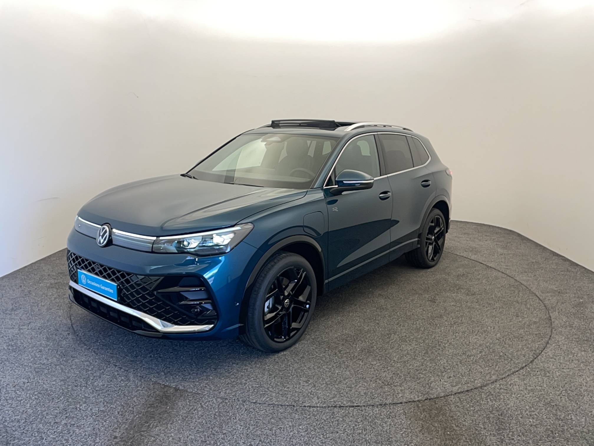 Image de l'annonce principale - Volkswagen Tiguan