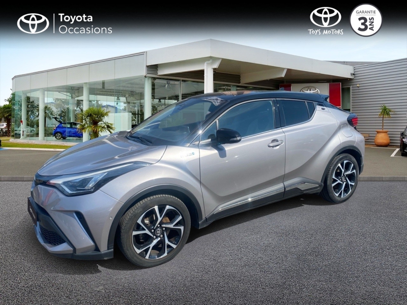 Image de l'annonce principale - Toyota C-HR