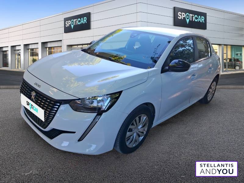 Image de l'annonce principale - Peugeot 208