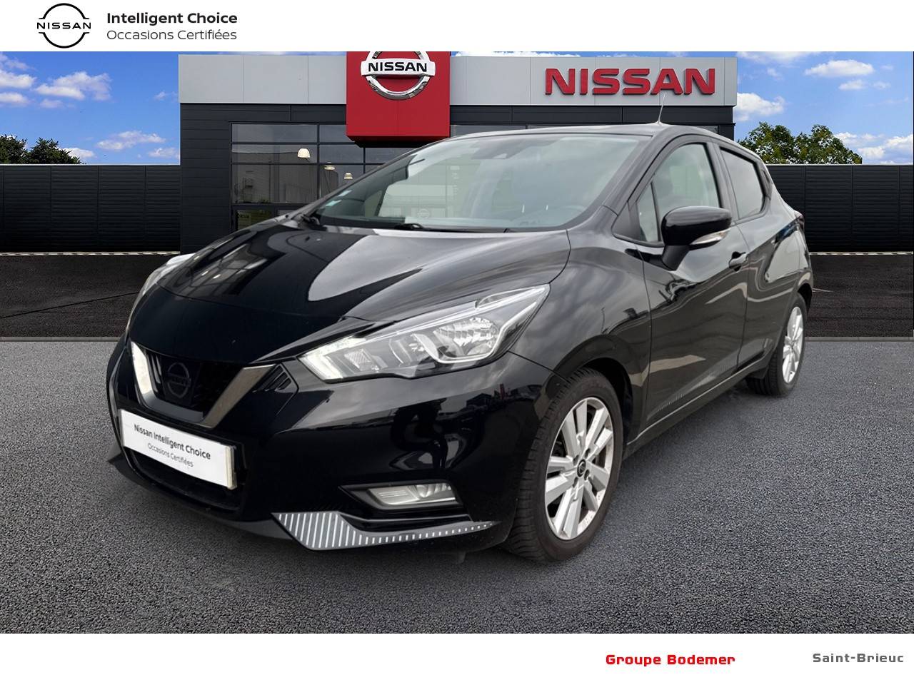 Image de l'annonce principale - Nissan Micra