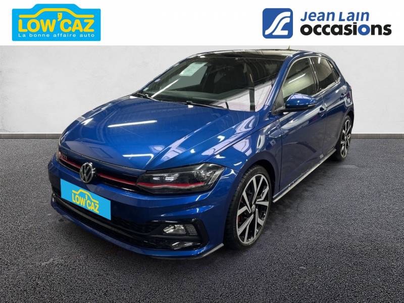 Image de l'annonce principale - Volkswagen Polo GTI