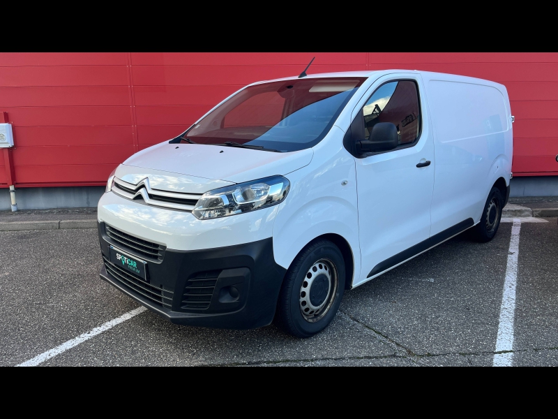 Image de l'annonce principale - Citroën Jumpy